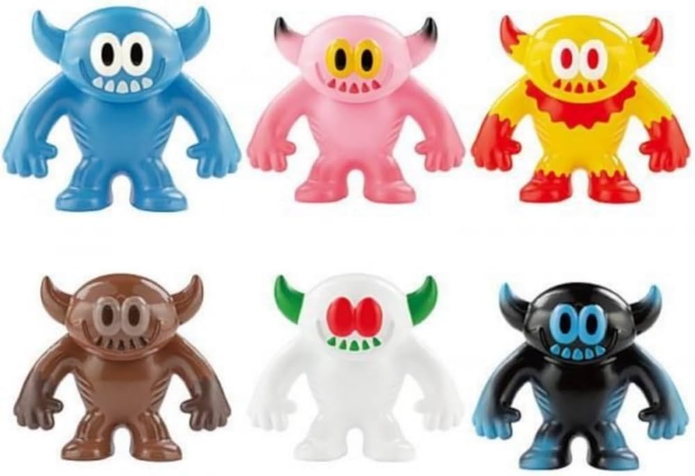 Amazon.co.jp: GABULIEN ガブリアン アートコレクション 全6種